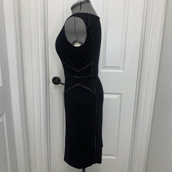 Classique Entier Nordstrom Black Dress - Picture 6 of 14